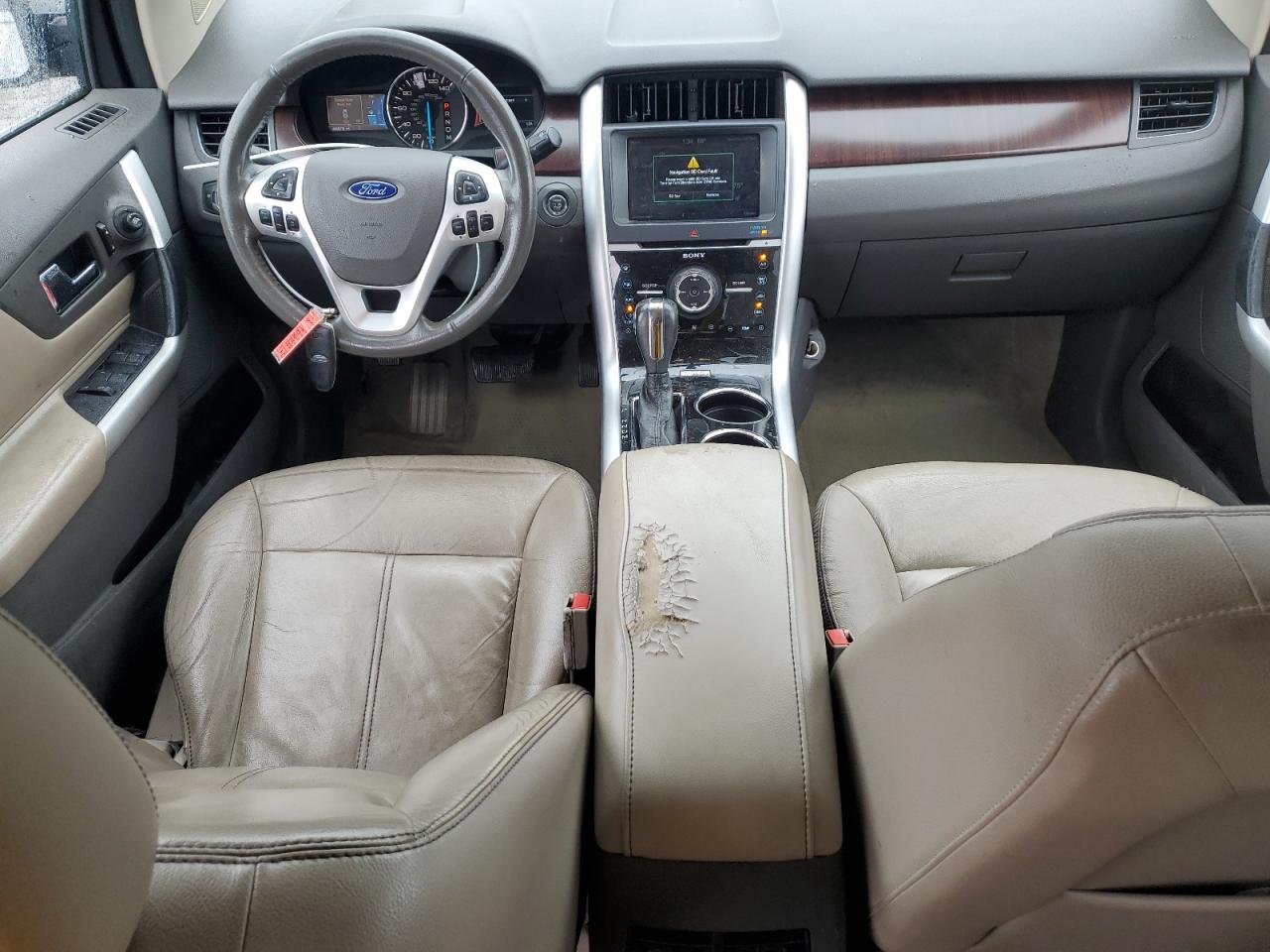 FORD EDGE LIMITED