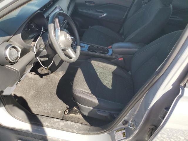 2022 NISSAN KICKS SV - 3N1CP5CV6NL523811