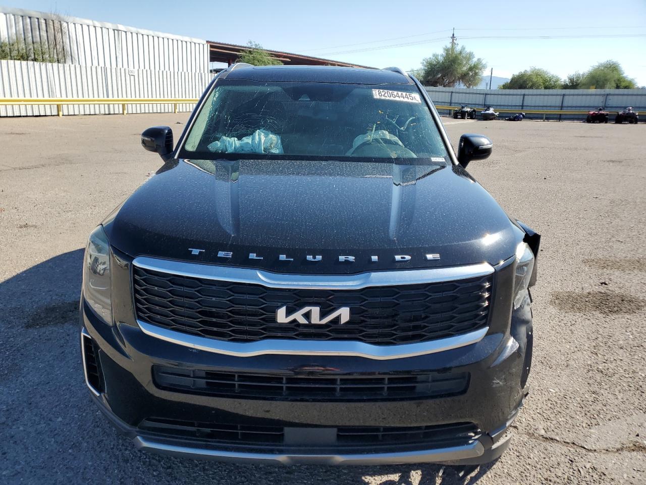 KIA TELLURIDE EX