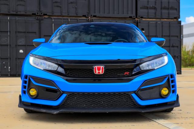 2021 HONDA CIVIC TYPE SHHFK8G74MU202XXX