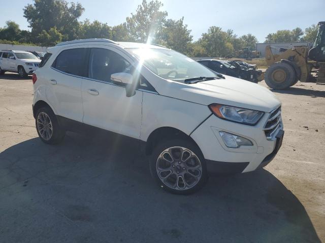 2019 FORD ECOSPORT TITANIUM MAJ6S3KLXKC276805