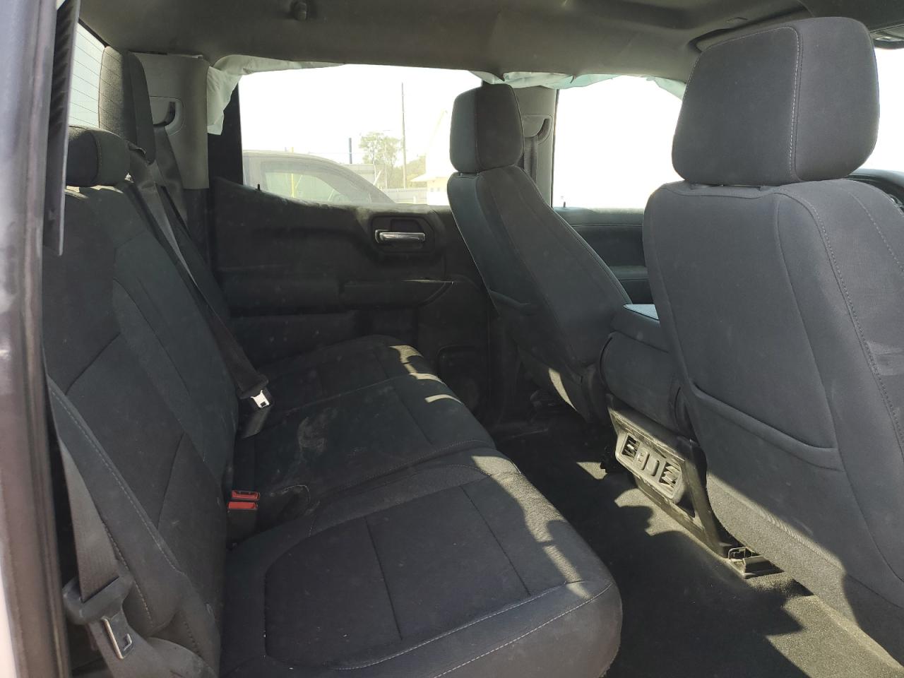 CHEVROLET SILVERADO K1500 LT