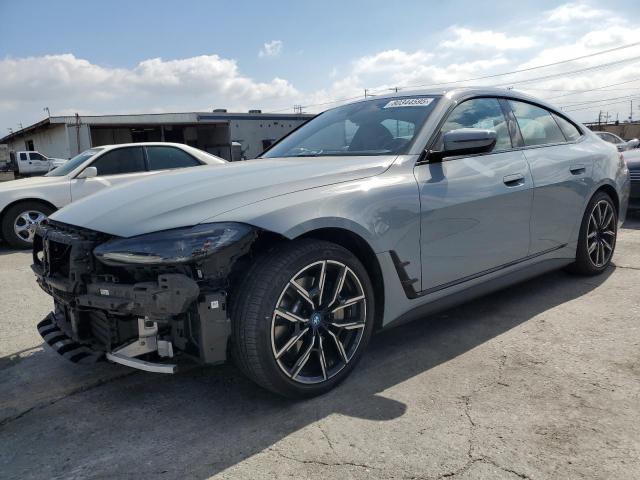 BMW I4 EDRIVE