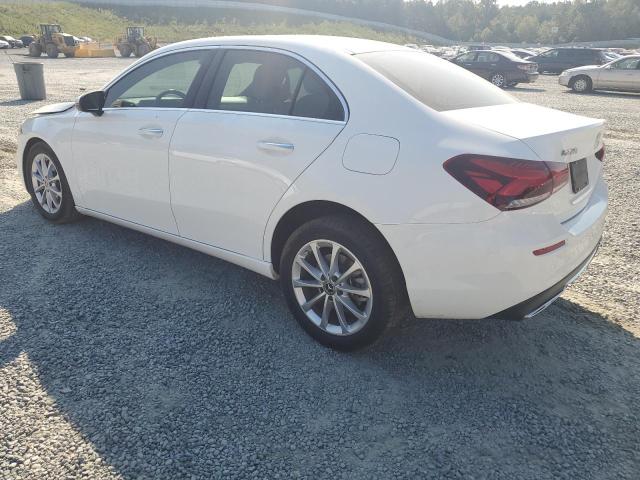 2020 MERCEDES-BENZ A 220 W1K3G4EB8LW046483