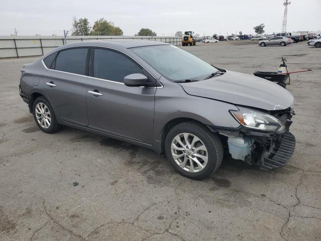 2017 NISSAN SENTRA S 3N1AB7AP9HY230918