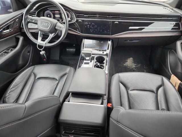2019 AUDI Q8 PRESTIG WA1FVAF16KD012239
