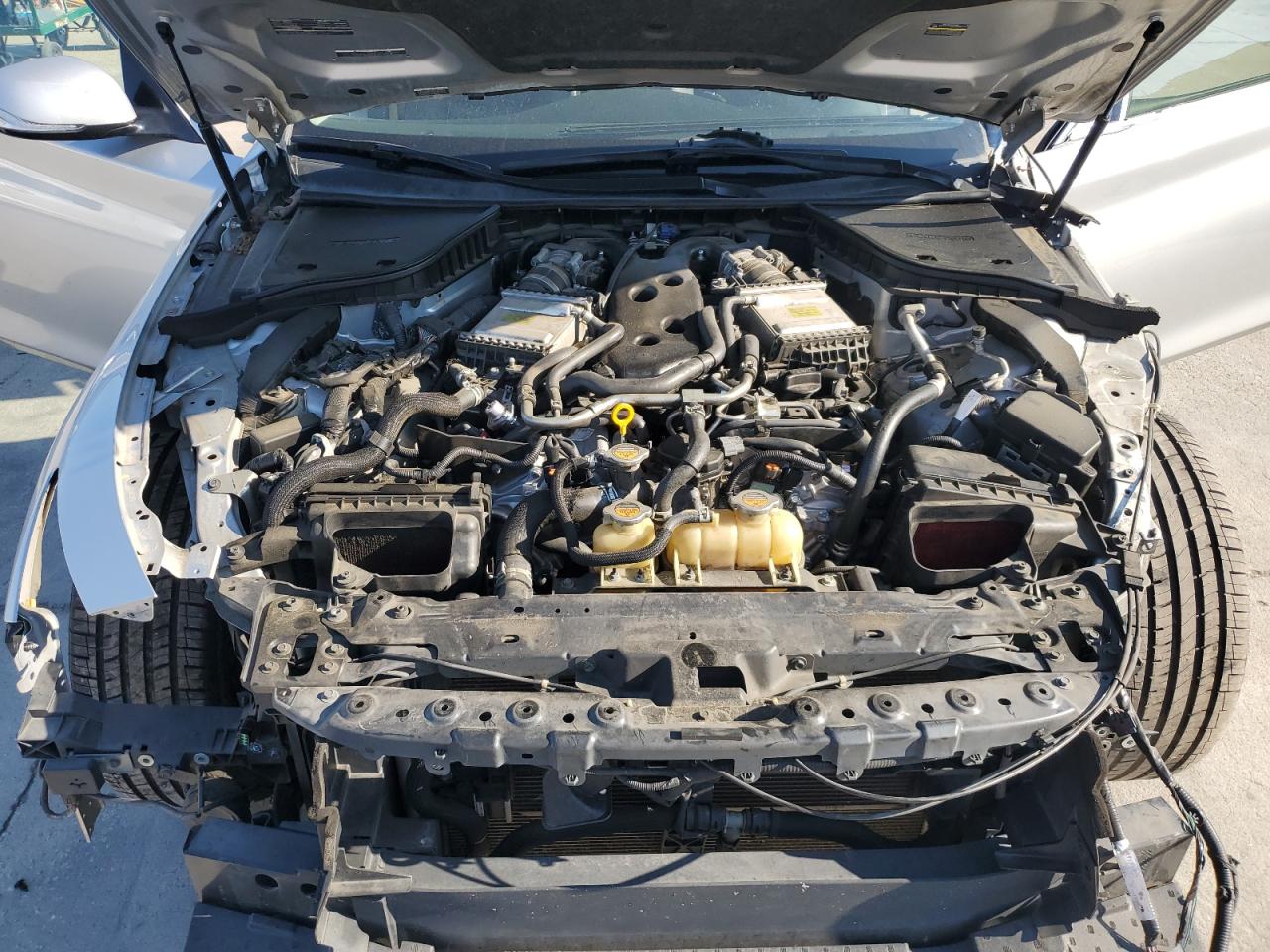 INFINITI Q50 PREMIUM