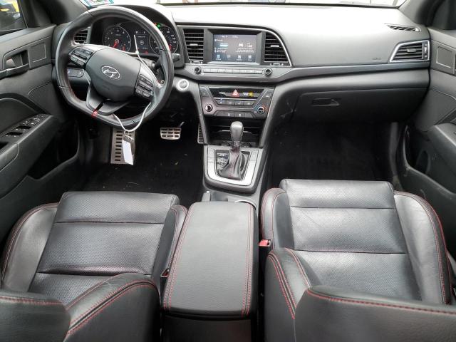 2018 HYUNDAI ELANTRA SP KMHD04LB6JU723766