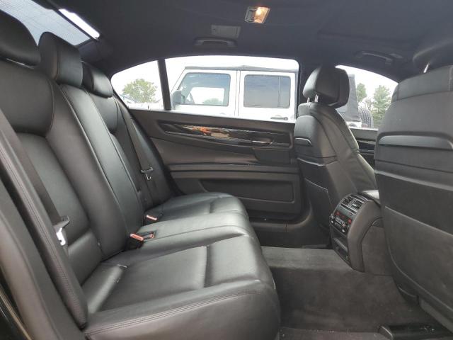 2015 BMW 740 LXI WBAYF4C54FGS99442