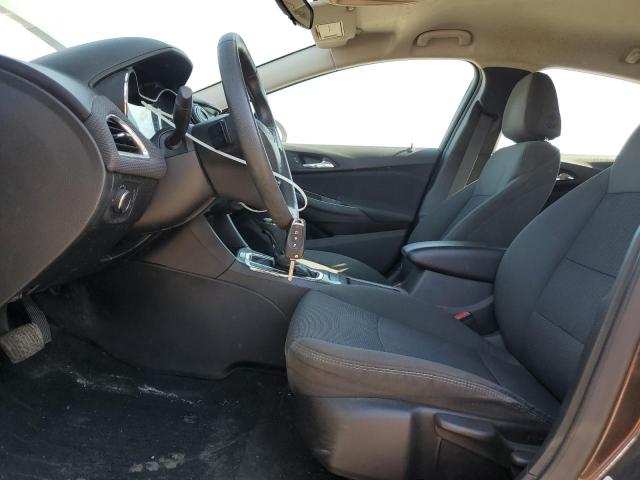 2017 CHEVROLET CRUZE LT 1G1BE5SM3H7114979