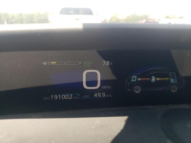 2016 TOYOTA PRIUS JTDKARFU1G3522035