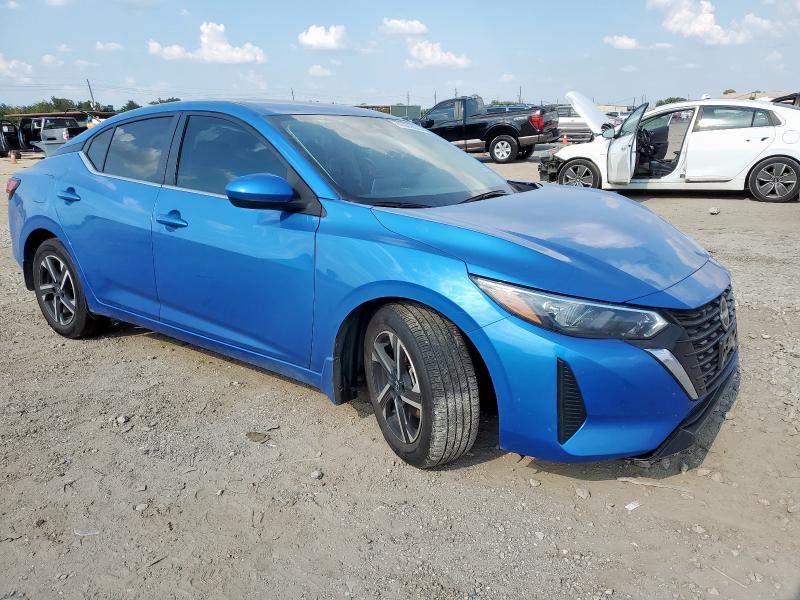 2025 NISSAN SENTRA SV - 3N1AB8CVXSY212680