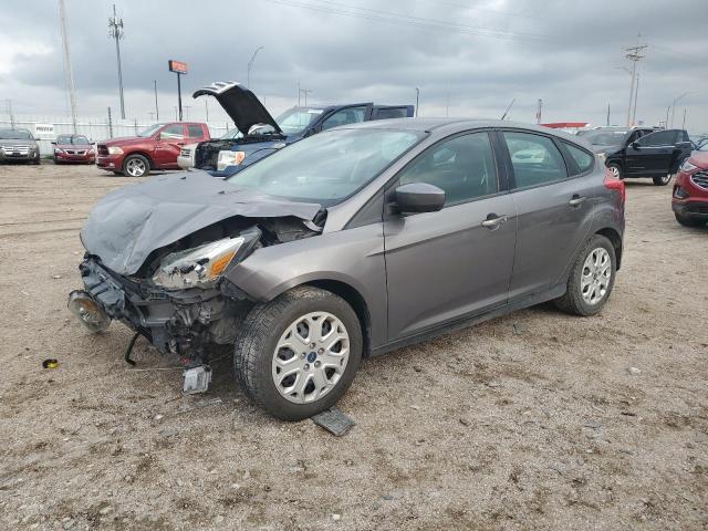Global Auto Auctions: 2012 FORD FOCUS SE
