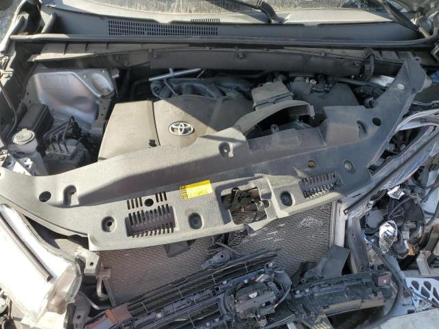 2018 TOYOTA HIGHLANDER 5TDBZRFHXJS909068