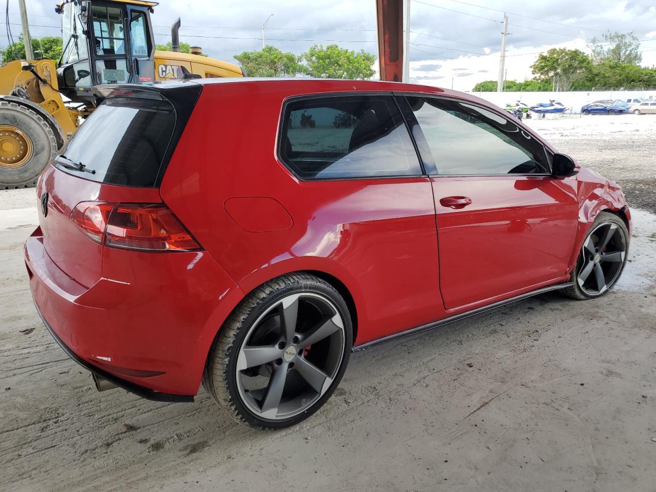 VOLKSWAGEN GOLF GTI S/SE