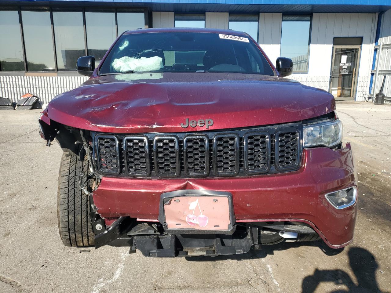 JEEP GRAND CHEROKEE LAREDO