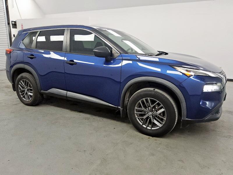 2021 NISSAN ROGUE S - 5N1AT3AA9MC701947