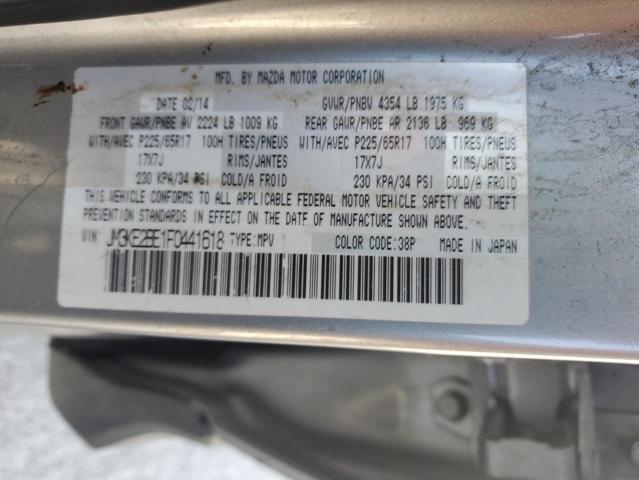 2015 MAZDA CX-5 SPORT JM3KE2BE1F0441618