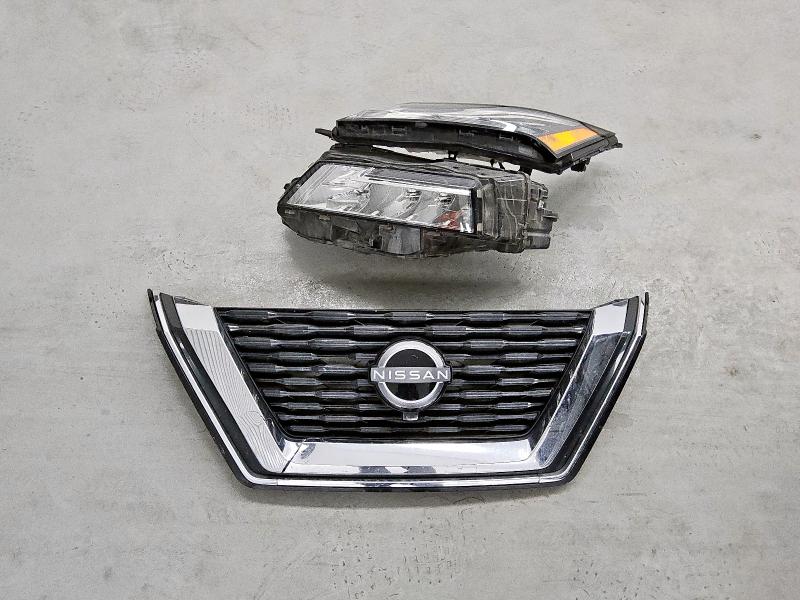 2023 NISSAN ROGUE SV 5N1BT3BA9PC852424