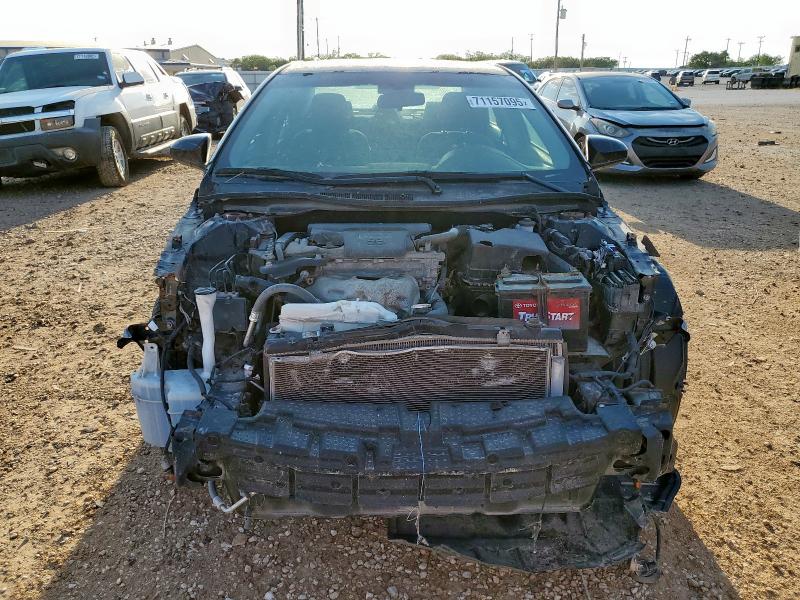 2016 TOYOTA CAMRY LE 4T4BF1FKXGR562577