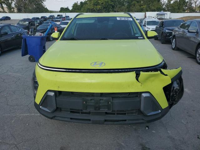 2025 HYUNDAI KONA SEL KM8HBCABXSU201555