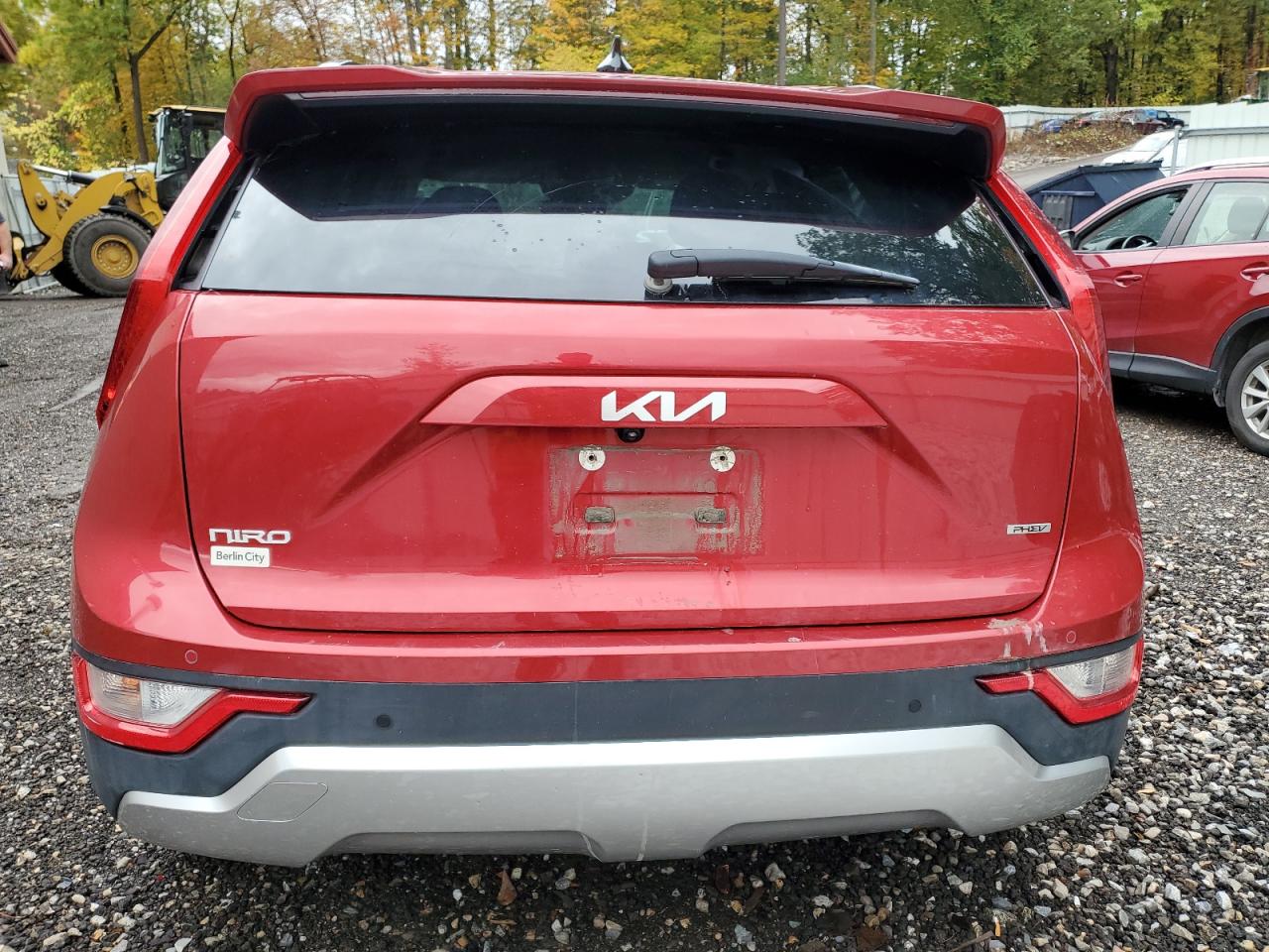 KIA NIRO EX
