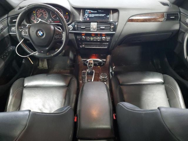 2016 BMW X3 XDRIVE2 5UXWX9C59G0D74989