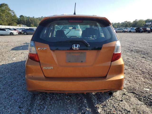 2010 HONDA FIT SPORT - JHMGE8H41AS013642
