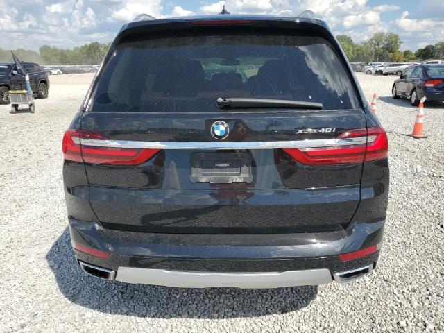 2019 BMW X7 XDRIVE4 5UXCW2C59KL086679