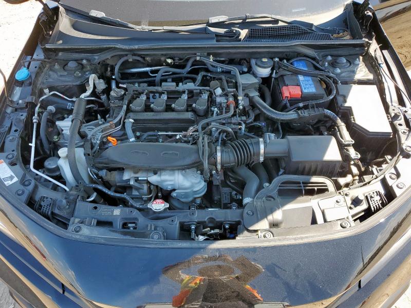 2024 HONDA CIVIC EX - 2HGFE1F78RH321638