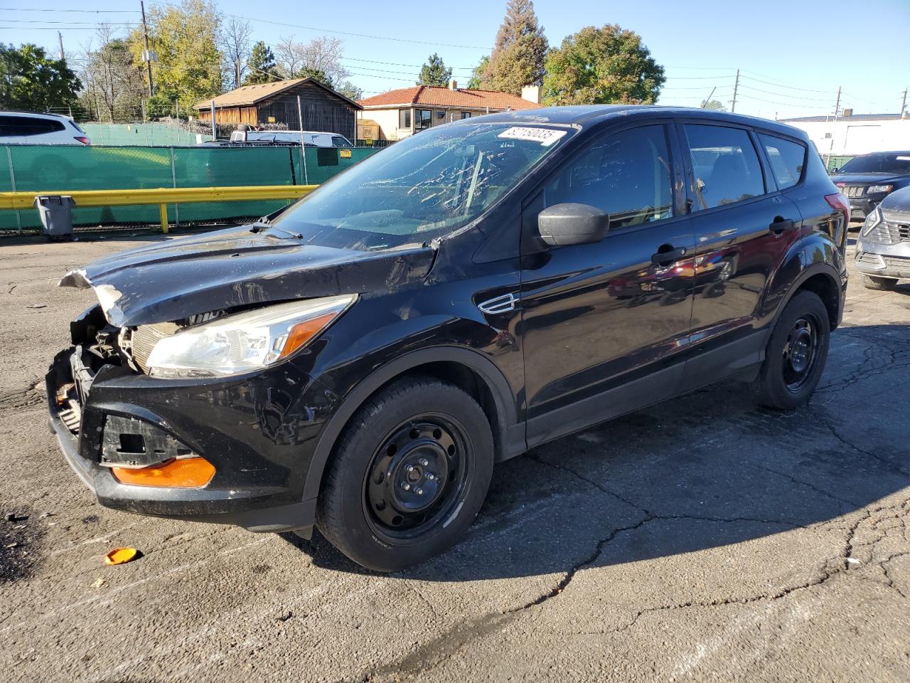 FORD ESCAPE S