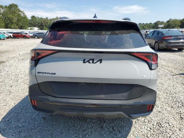 2025 KIA SPORTAGE X LINE 5XYK6CDF0SG262203