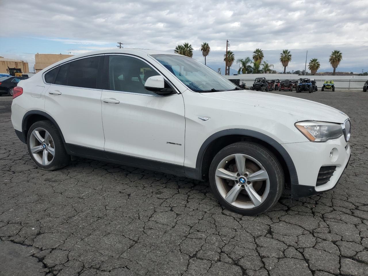 BMW X4 XDRIVE28I