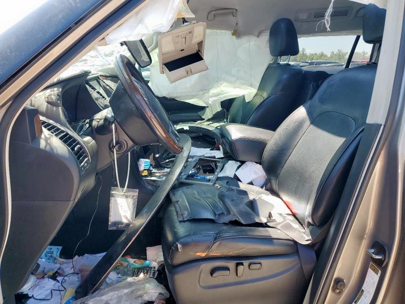 2017 INFINITI QX80 BASE JN8AZ2NF4H9640551