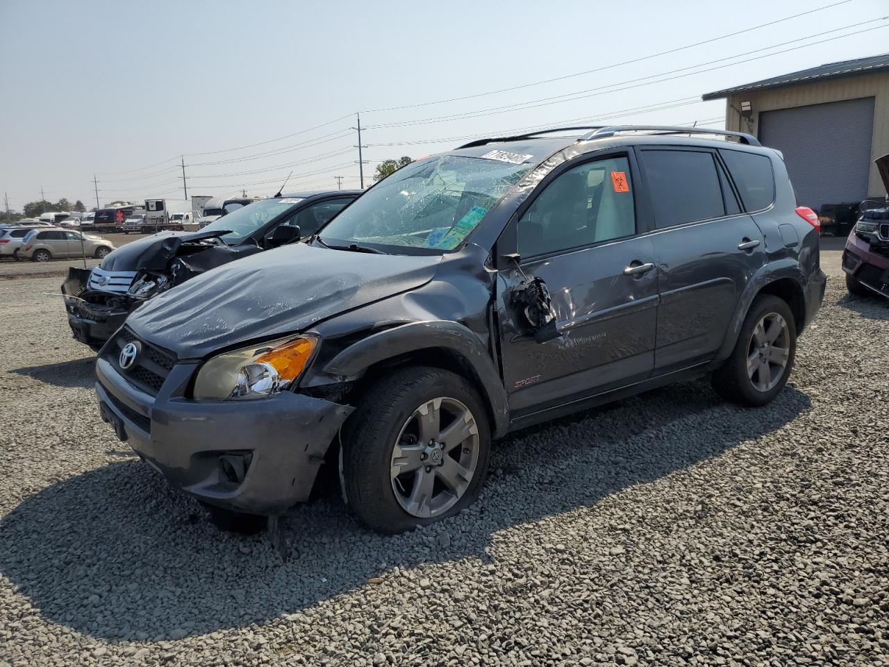 Lot #3260766482 2011 TOYOTA RAV4 SPORT