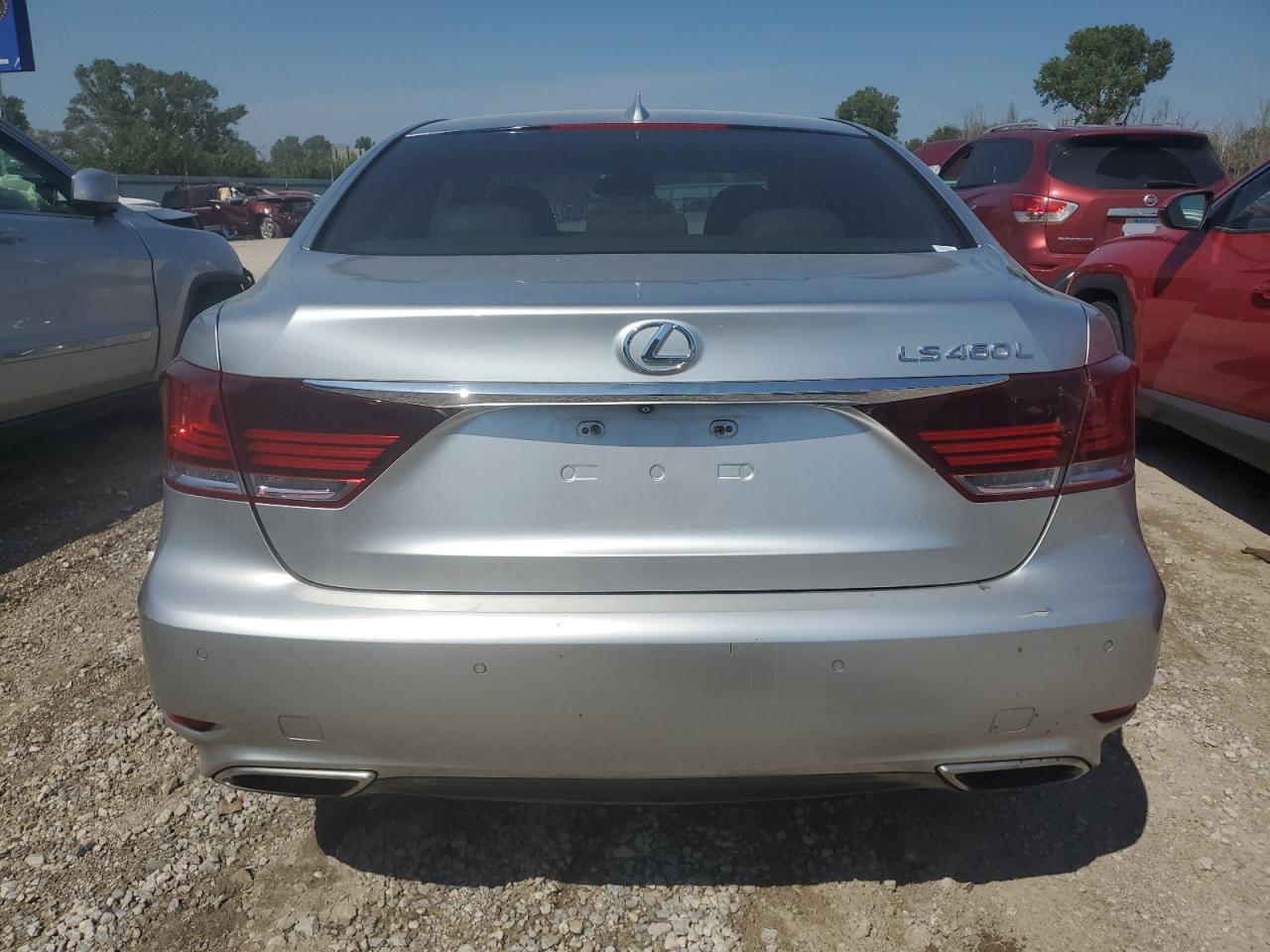 LEXUS LS 460 460L