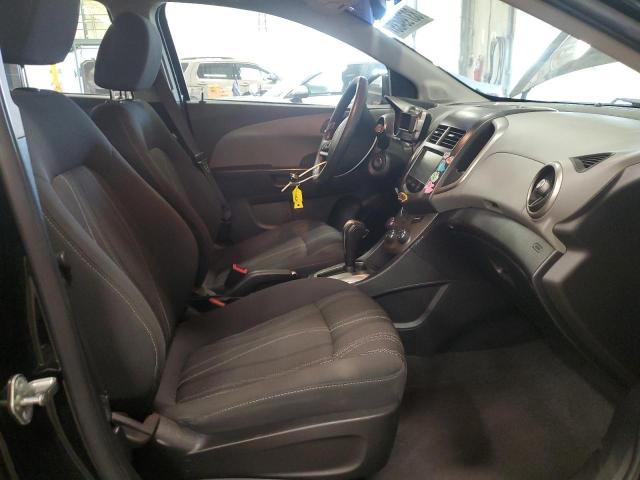 2016 CHEVROLET SONIC LT 1G1JC6SH6G4152636