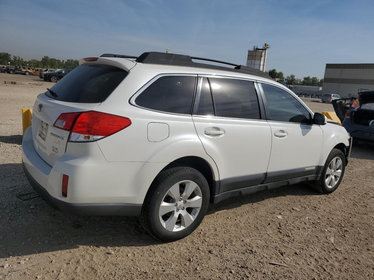 SUBARU OUTBACK 2.5I PREMIUM
