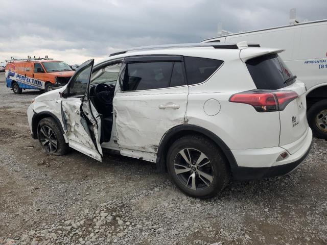 2017 TOYOTA RAV4 XLE - JTMWFREV0HJ111025