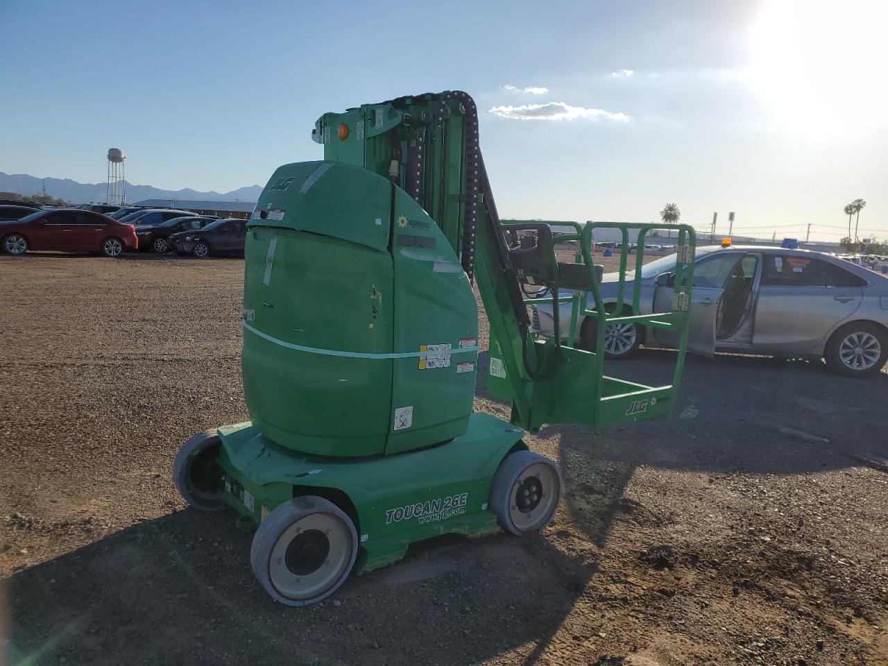 Global Auto Auctions