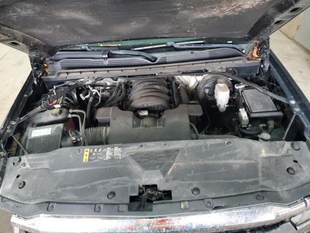 2017 CHEVROLET SILVERADO K1500 LT - 1GCVKREC1HZ146048