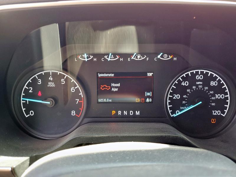 2022 FORD F150 SUPER #3304872540