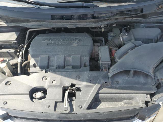 2017 HONDA ODYSSEY SE 5FNRL5H36HB023256