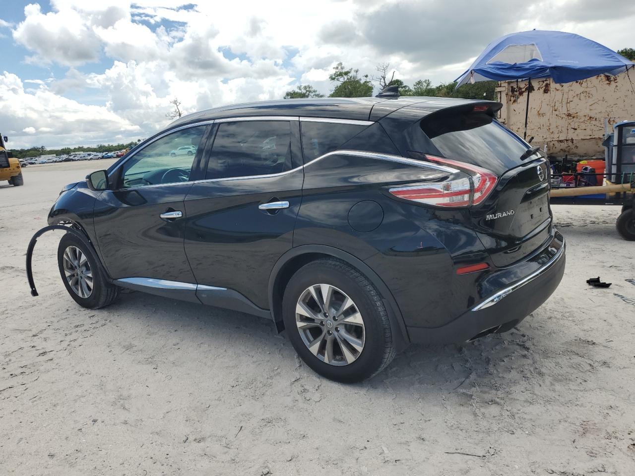 NISSAN MURANO S