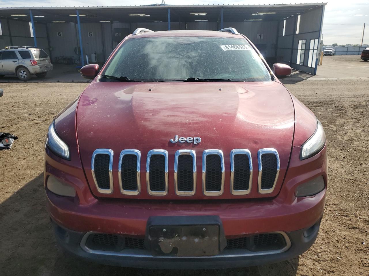 JEEP GRAND CHEROKEE LIMITED