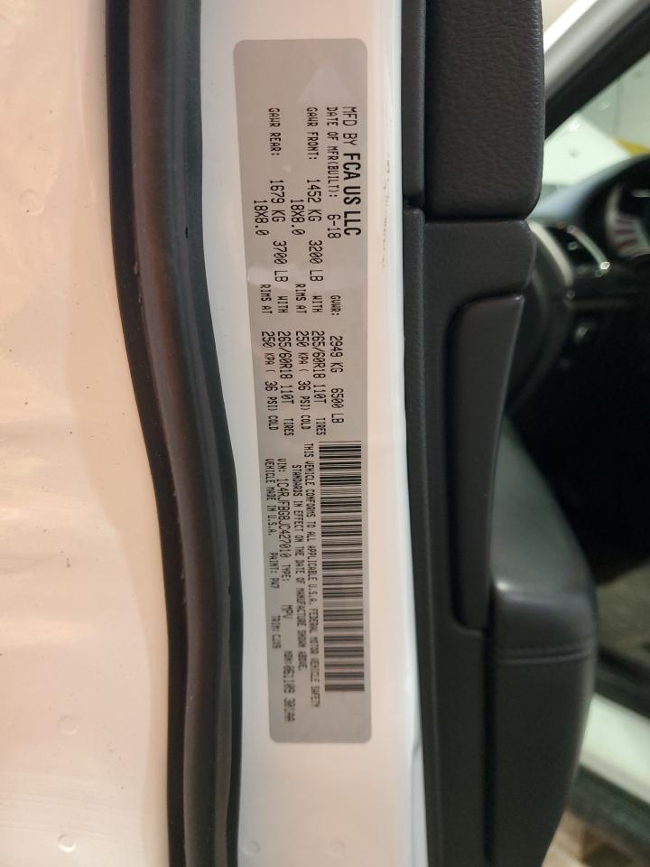 JEEP GRAND CHEROKEE LIMITED