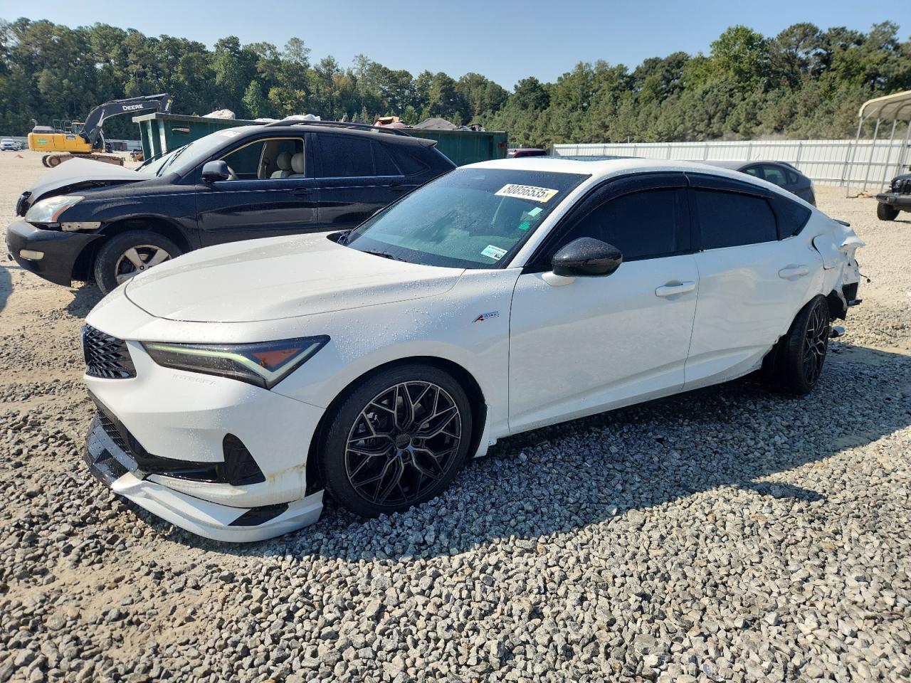 ACURA INTEGRA A-SPEC