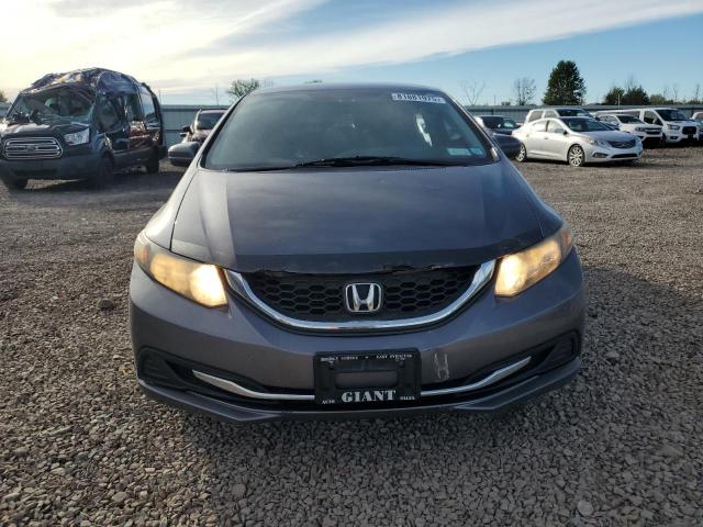 2015 HONDA CIVIC COUP - 19XFB2F56FE705761