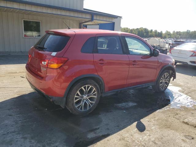 2016 MITSUBISHI OUTLANDER JA4AR3AU8GZ031610