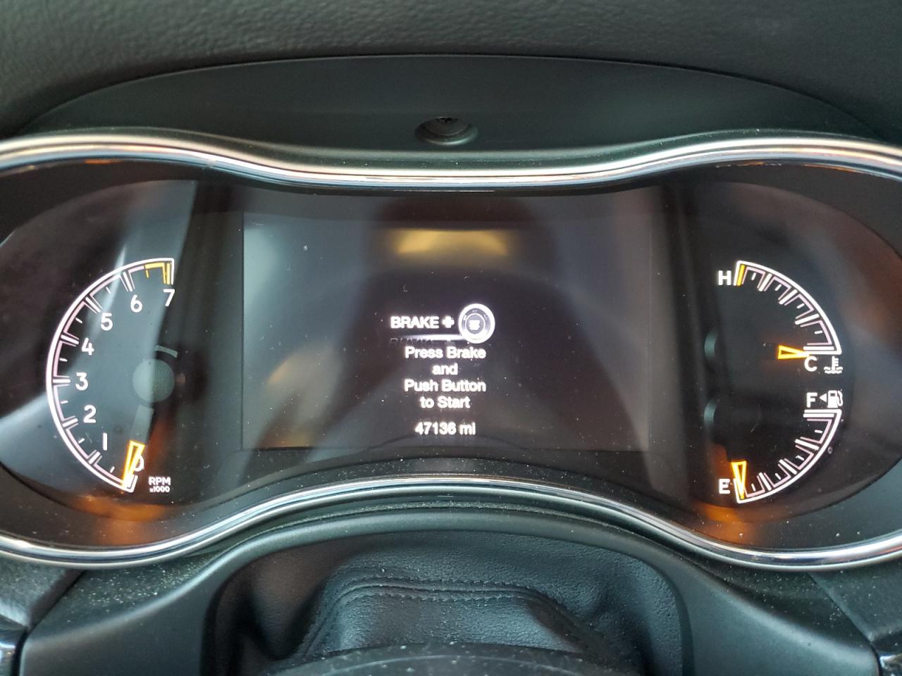 JEEP GRAND CHEROKEE TRAILHAWK